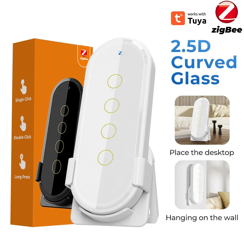 Переключатель с Wi-Fi и управлением через приложение