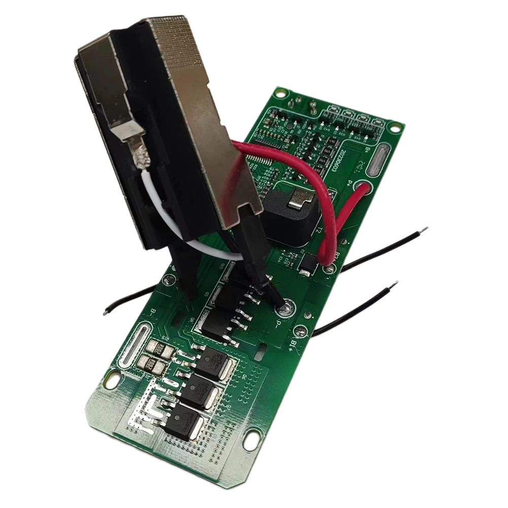 Литий-ионный аккумулятор защита печатной платы печатная плата зеленый ремонт