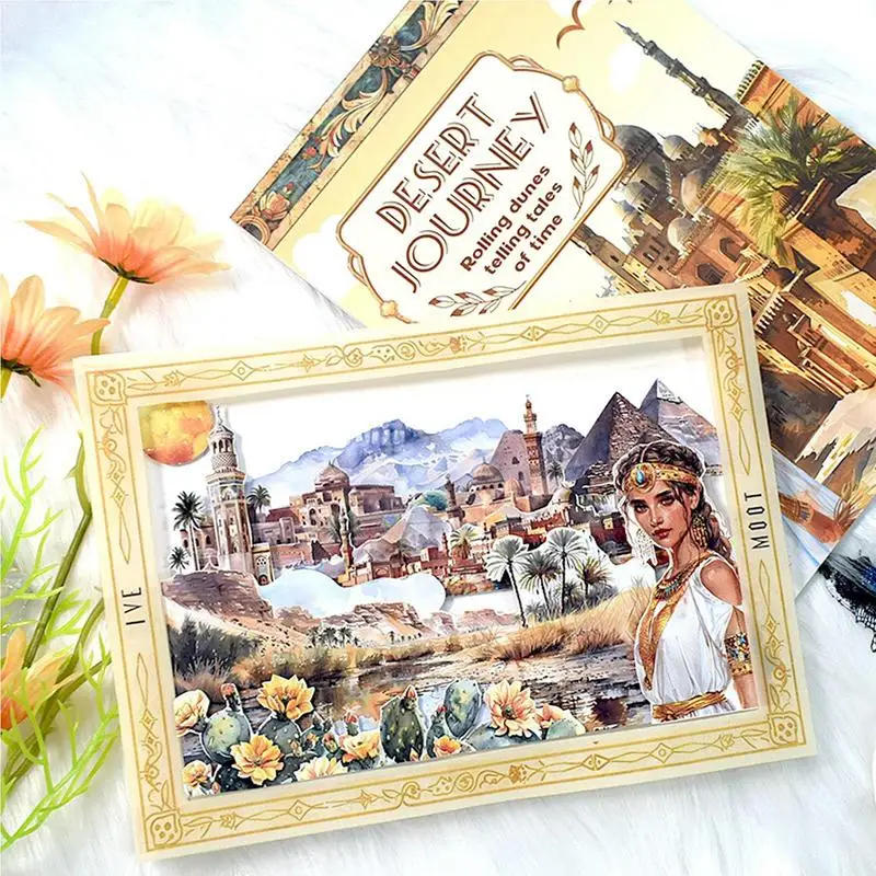 Стикеры для книг скрапбукинга искусственная кожа модные девочек и взрослых