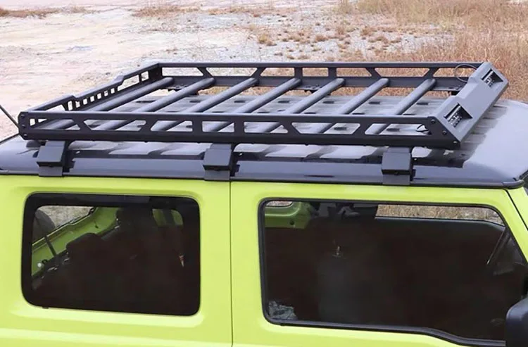 4x4 внедорожный багажник Jimny JB64 JB74 год 2019 2020 2021 2022