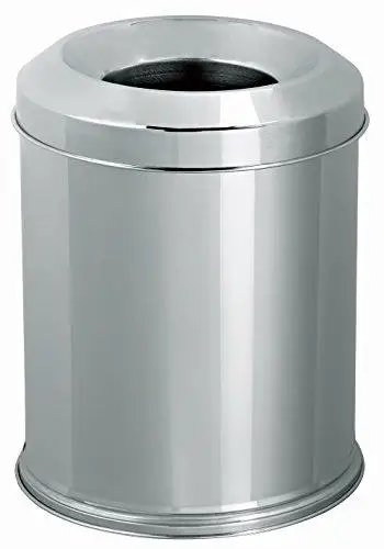 

Brand: Penta 102125 Fireproof Garbage Bucket Garbage Bucket Category: Desktop Organizer