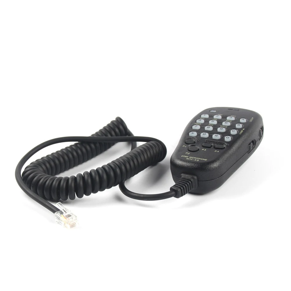Микрофон для Yaesu FT-8800R FT-8900R FT-790
