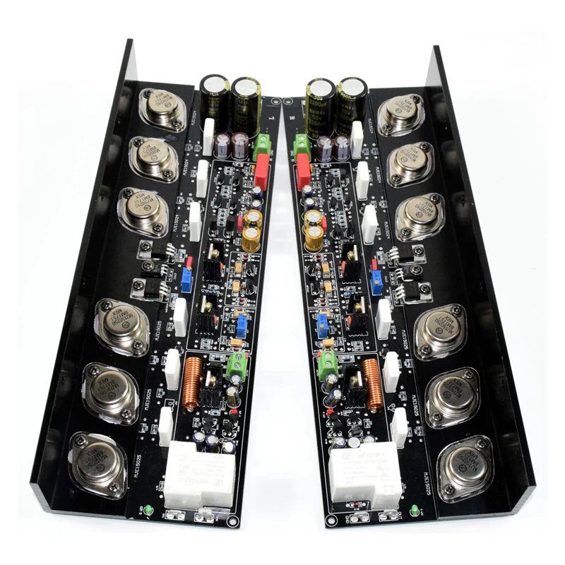 Доступ к плате усилителя высокой мощности Krell KSA50 250 Вт + HIFI чистый