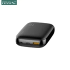 Внешний аккумулятор с 2-сторонней поддержкой быстрой зарядки, 10000 мАч, 18 Вт