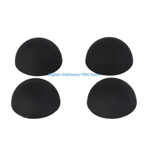 Силиконовые антирезонансные подставки для акустики 4 штуки