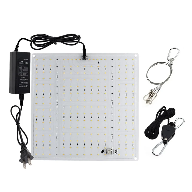 

Светодиодная лампа для роста растений Samsung LM281B, 650 Вт, полный спектр