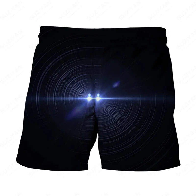 

2022 Running Shorts Clothes Wild England Fashionable Printed Plaid Clothing Men Shorts Men'S Shorts Fishing Shorts Non-Iron