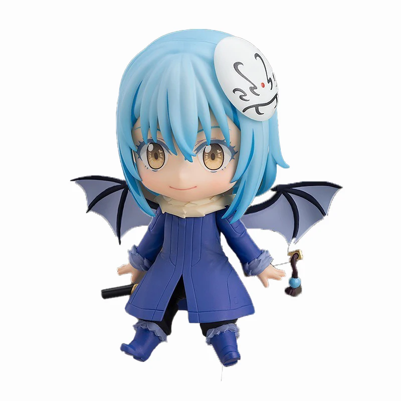 Оригинальный оригинальный игрушечный персонаж из коллекции 1067 RIMURU TEMPEST модель