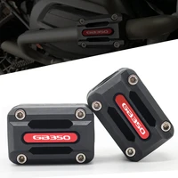 for honda cb350 gb350 222528mm motorcycle engine crash bar protection bumper decorative guard block