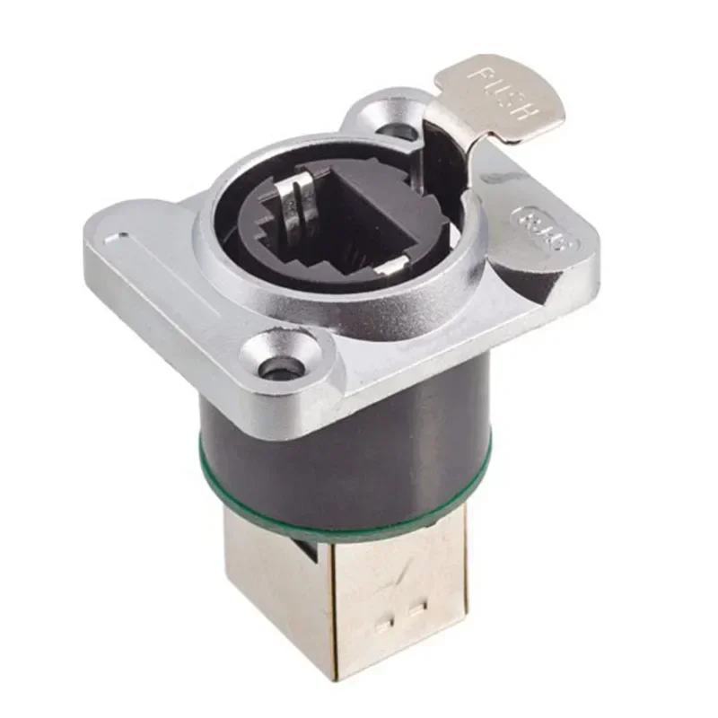 

DIVEDEER Разъем RJ45 Ethernet 90/180 градусов