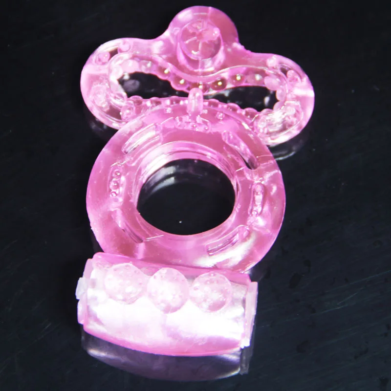 Двойное вибрационное кольцо для магнитного кольца