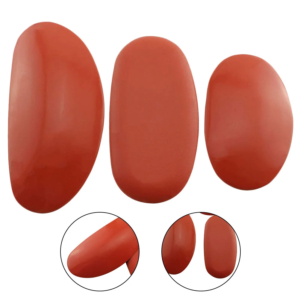 

Clay Tools Pottery Rib Tool Sculpting Ceramic Sculpture Polymer Carving Molding Ribs Mud Shaping Scraper Rubber Silicone Kit