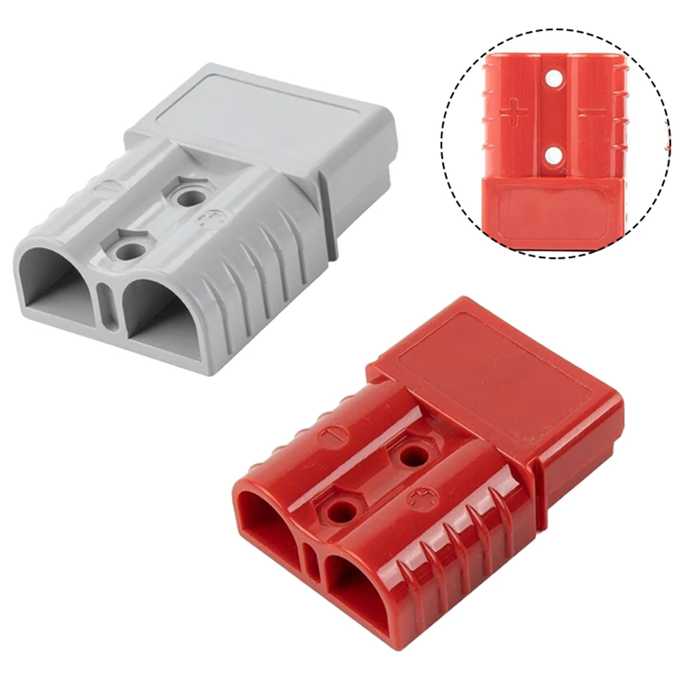 

1 пара, разъемы для батарей Anderson, 120 А, 600 В, 6-2AWG, X мм x мм