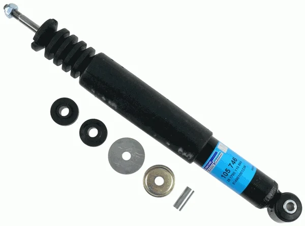 

105746 rear shock absorber CORSA A