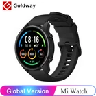 Смарт-часы Xiaomi Mi с пульсометром, GPS, Bluetooth глобальная версия, водонепроницаемый, 5 АТМ, 5,0