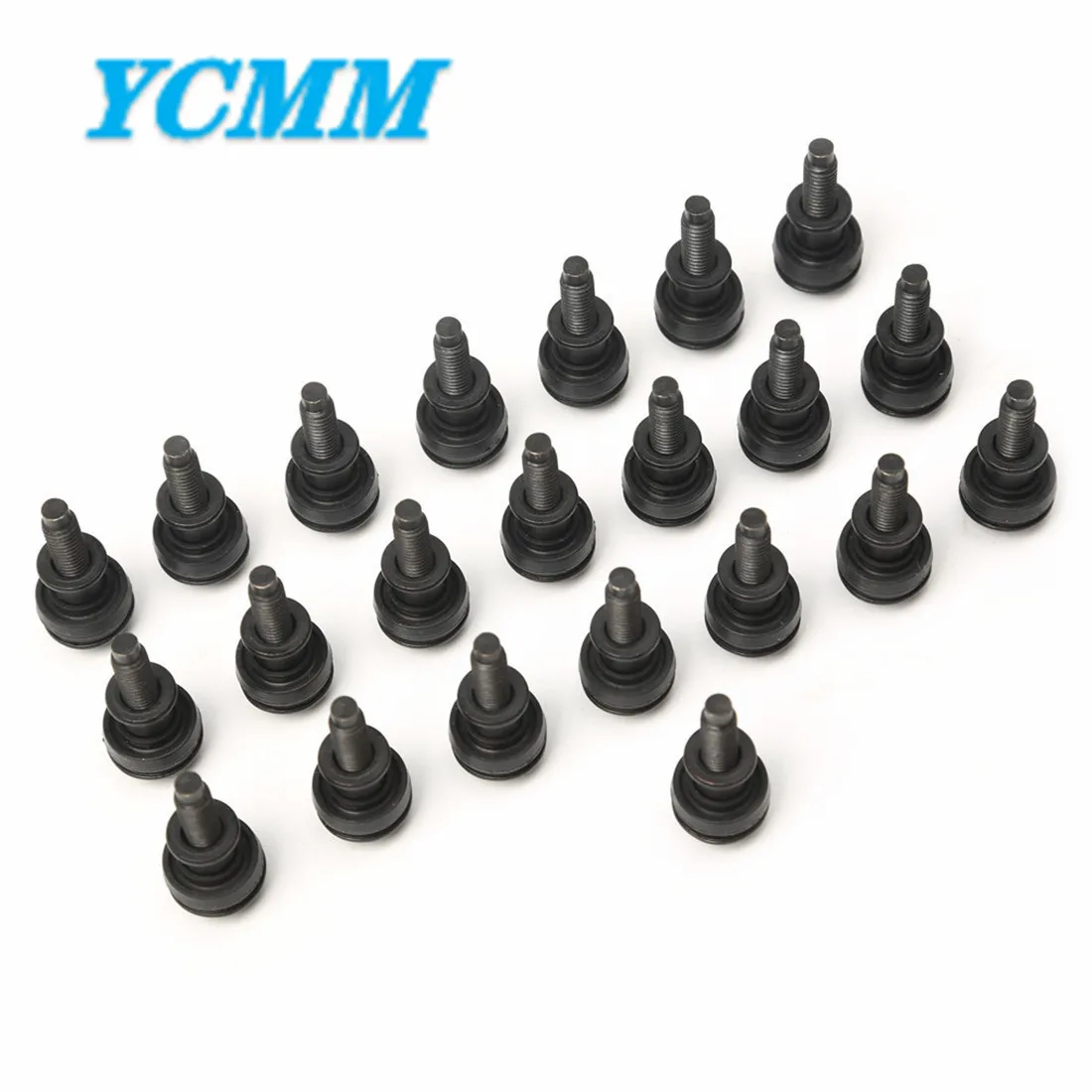 Комплект болтов крышки клапана автомобиля 06B 103 831 J для Audi A3 A4 A5 A6 A7 A8 Quattro Q5 Q7 TT RS5 R8 VW