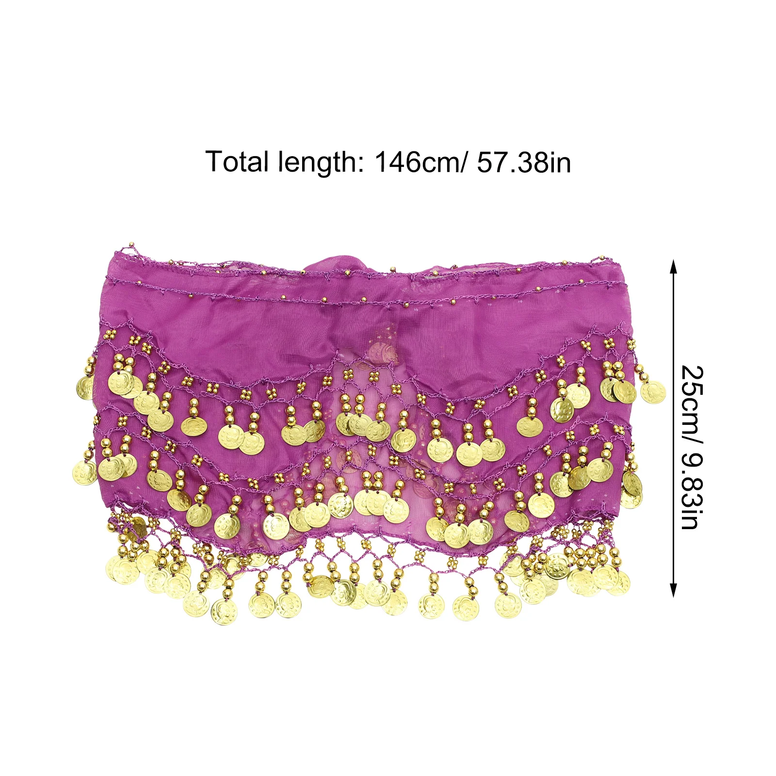 Юбка для живота шарф танцев женские нарядные топы черные украшения детские