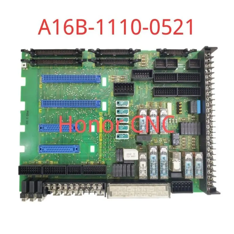 

Б/у печатная плата A16B-1110-0521 A16B 1110 0521