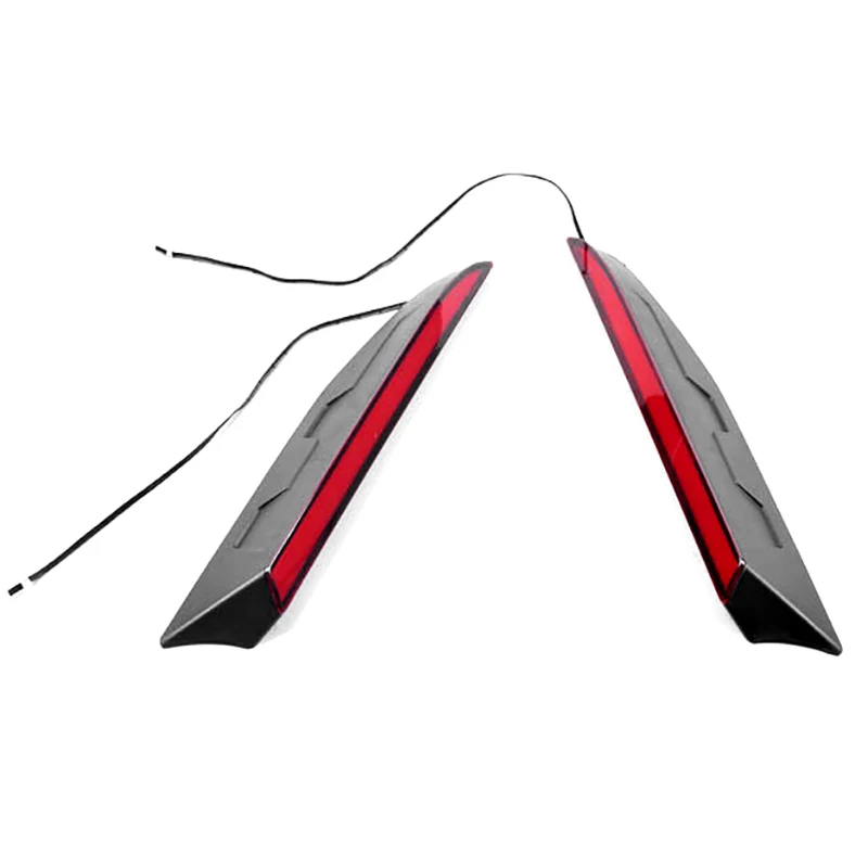 2 шт. многофункциональные Противотуманные фары на задний бампер для Suzuki Swift 2018