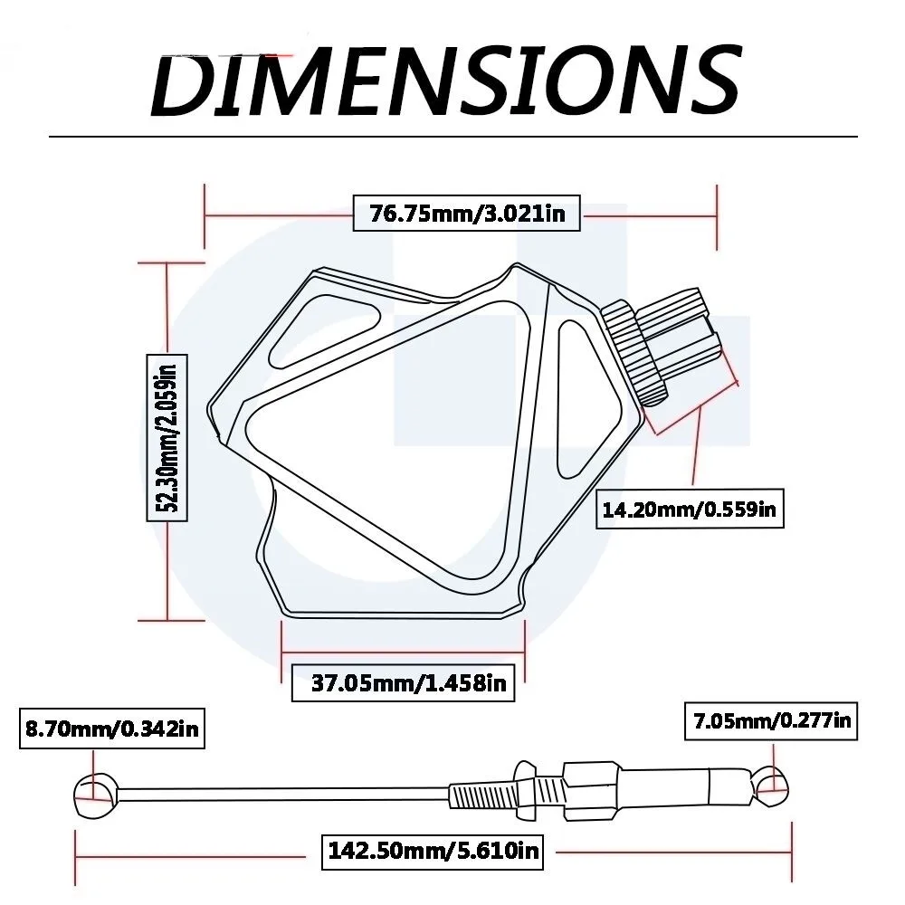 Рычаг сцепления тормоза CNC для мотоцикла Honda XRV750 XRV 750 L-Y TWIN 1990-2003 1991 1992 1993 1994