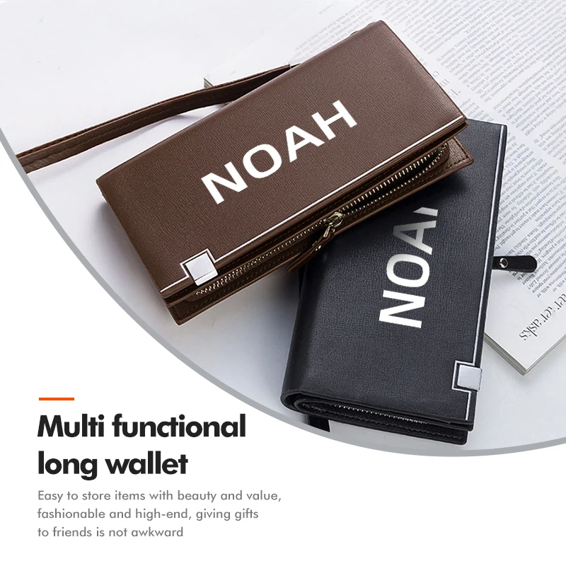 Кожаный кошелек для водительских прав чехол-держатель кредитных карт Toyota Noah Voxy