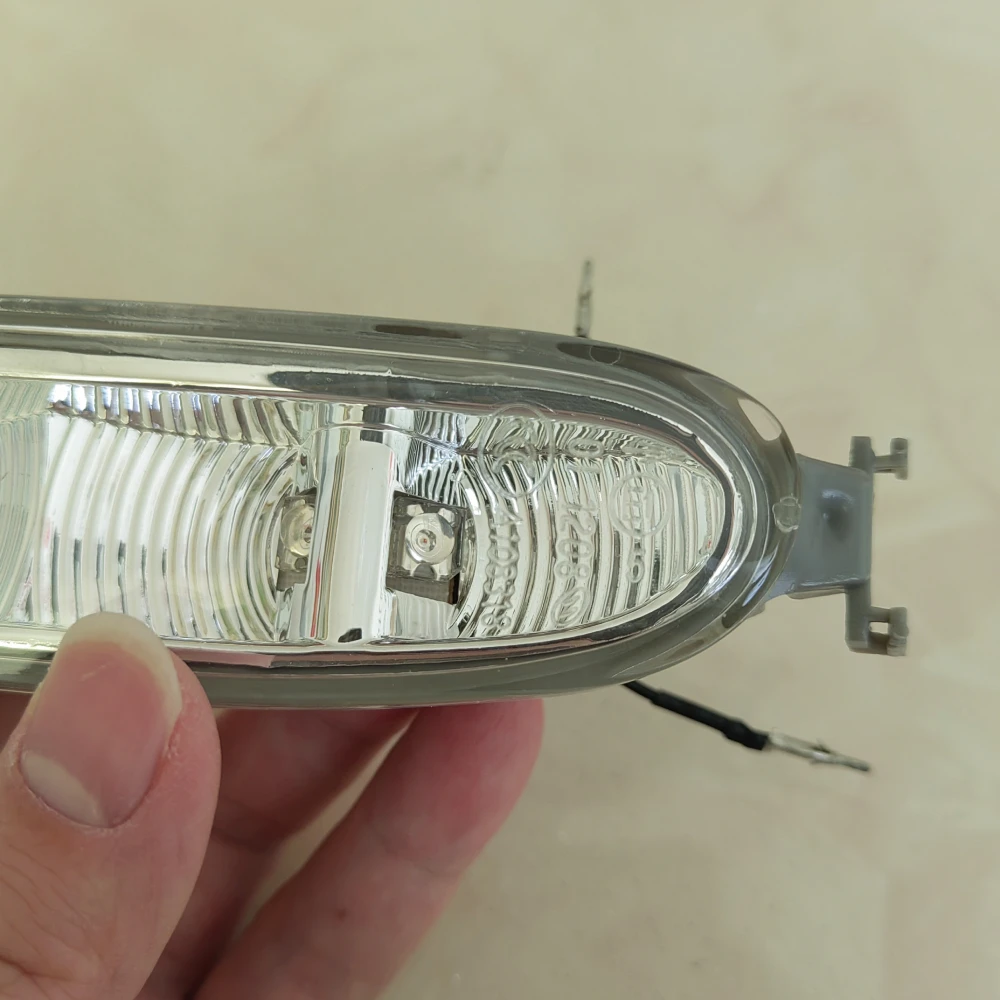 2 шт. боковые зеркала заднего вида указатели поворота для Mercedes Benz W209 CLK Viano W639 2002-2009