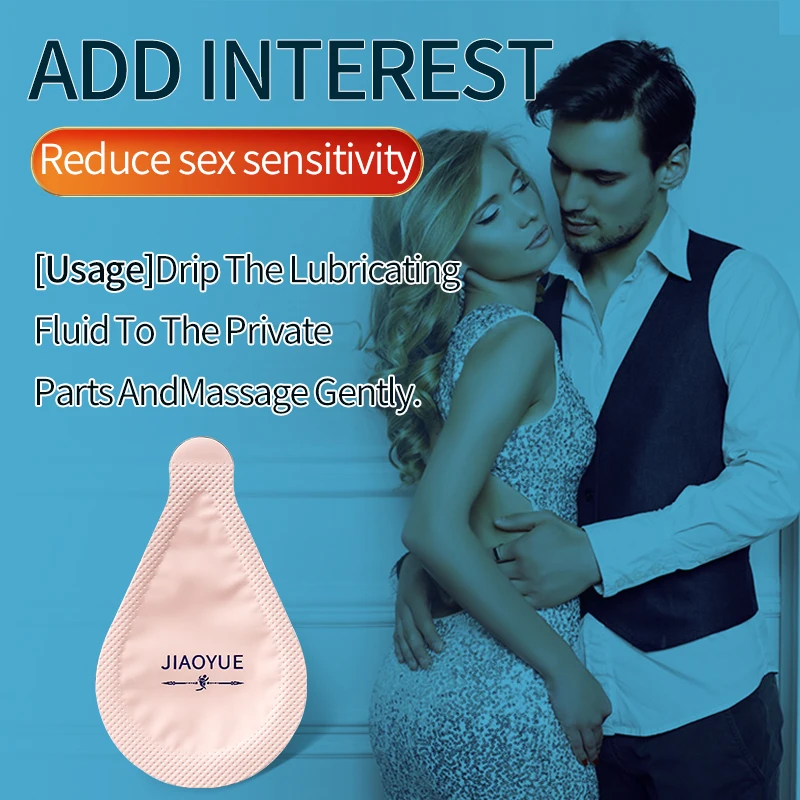 Рисунок 5 - Секс-продукт водорастворимый мастурбатор