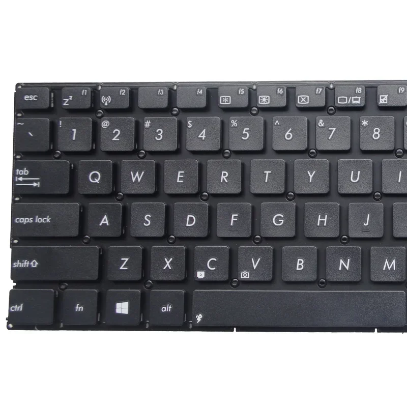 Новая клавиатура США без рамки для ASUS F550 F550V X551 X551C X551CA X551M X551MAV X551MA