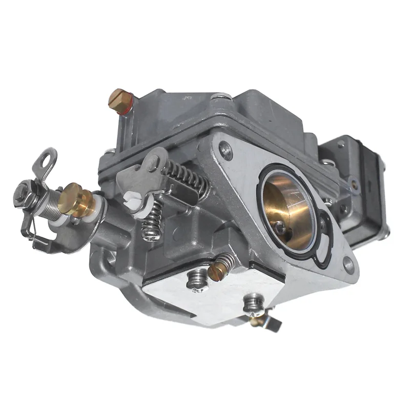 Карбюратор двигателя в сборе 13303- 803687 A1 для Mercury Quicksilver 9 л.с. 15 18 2-тактный подвесной