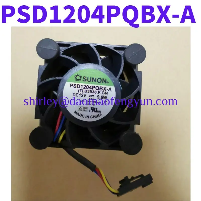 

Brand New 4028 PSD1204PQBX-A DC12V 9.6W 0.8A server fan