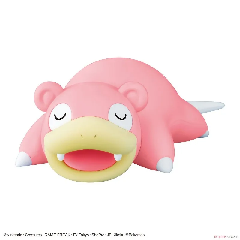 Фото Оригинальные сборные модели Bandai Pokemon Plamo Pocket Monsters Pokepla Quick 15 Ядон 12 см, коллекционные фигурки, игрушки №3
