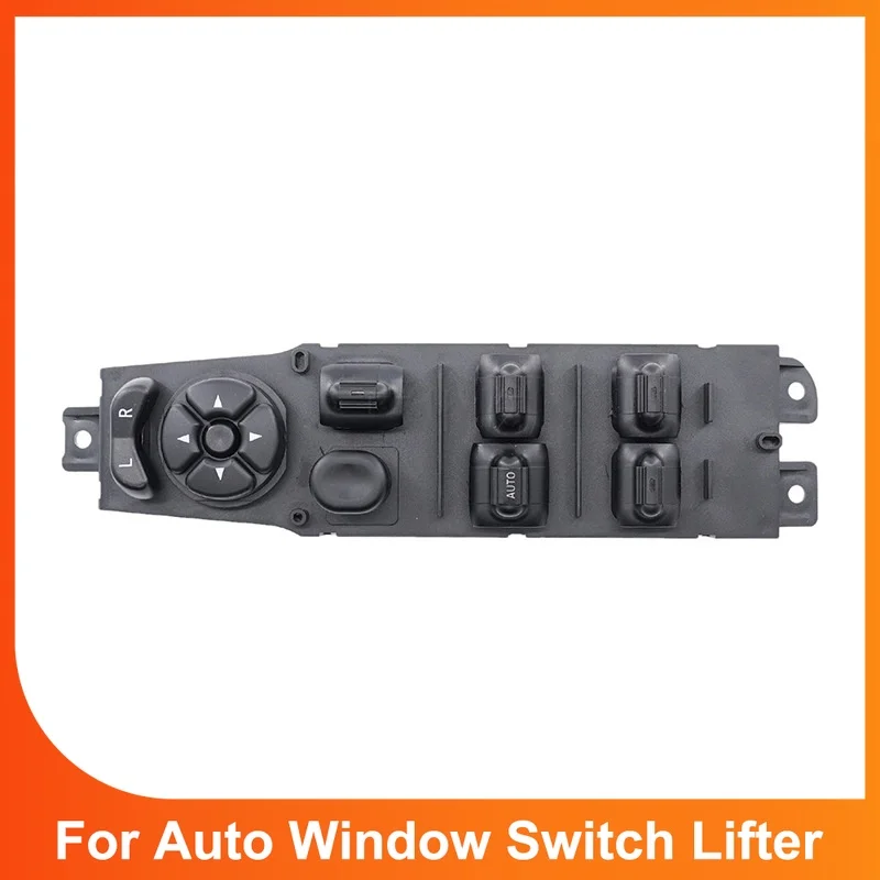 Фото Кнопка управления стеклоподъемником 56009449AC для Jeep Cherokee 1997-2001 XJ Series, левая, 4-дверная модель №3