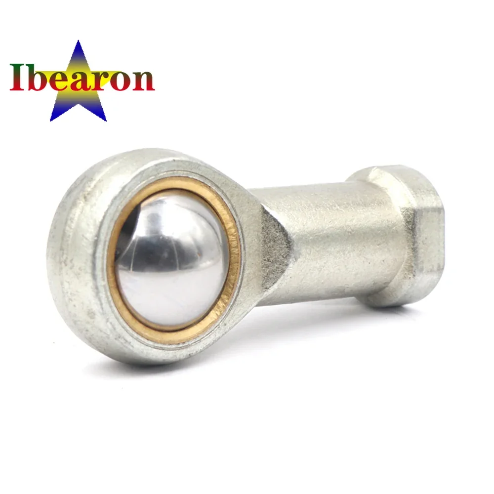 1 шт. SI12T/K SIL12T/K самосмазывающиеся подшипники стержня с внутренней резьбой из