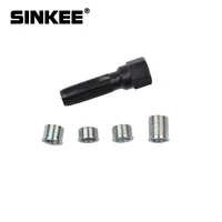 14mm spark plug rethread rethreader repair tap tool reamer inserts kit