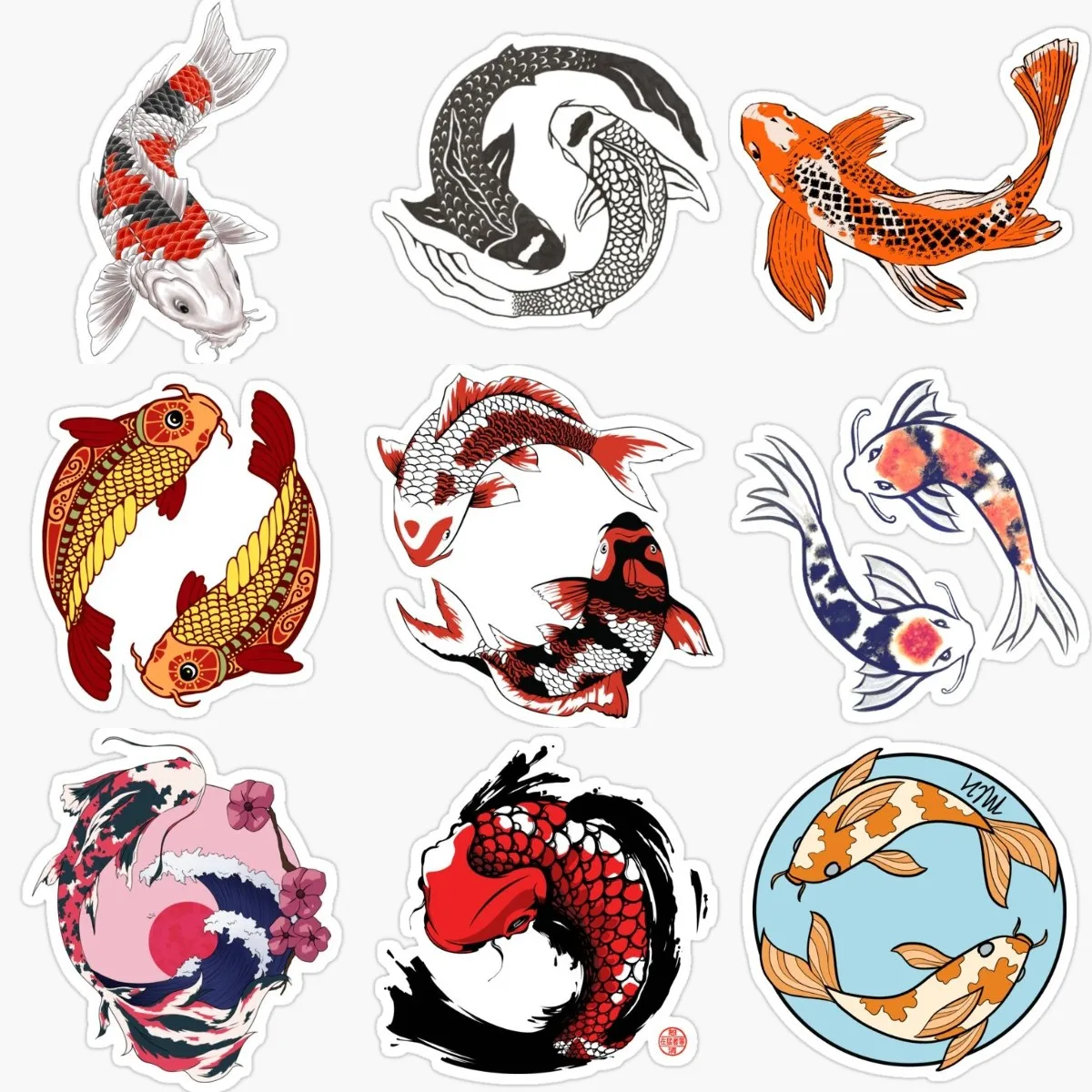 Креативная наклейка для украшения автомобиля мотоцикла кемпера грузовика