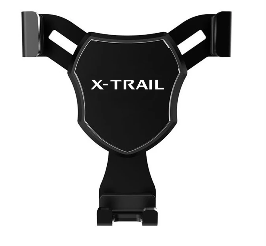 

Nissan X-TRAIL car adjustable GPS navigation phone holder car interior accessories car phone holder bracket