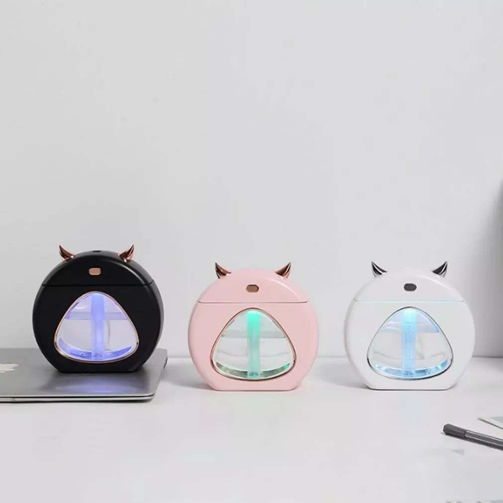 

NEW2023 Nano Spray Beauty Replenishment Instrument Humidifier 300ml Large Capacity With Antiskid Foot Pad Two Levels Fog Volume