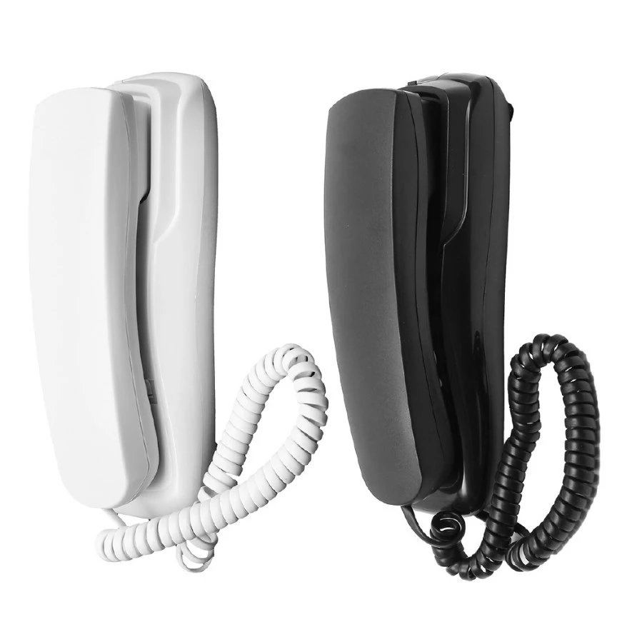 Corded telephone T70Home hands-free landline phone wired Caller ID phone