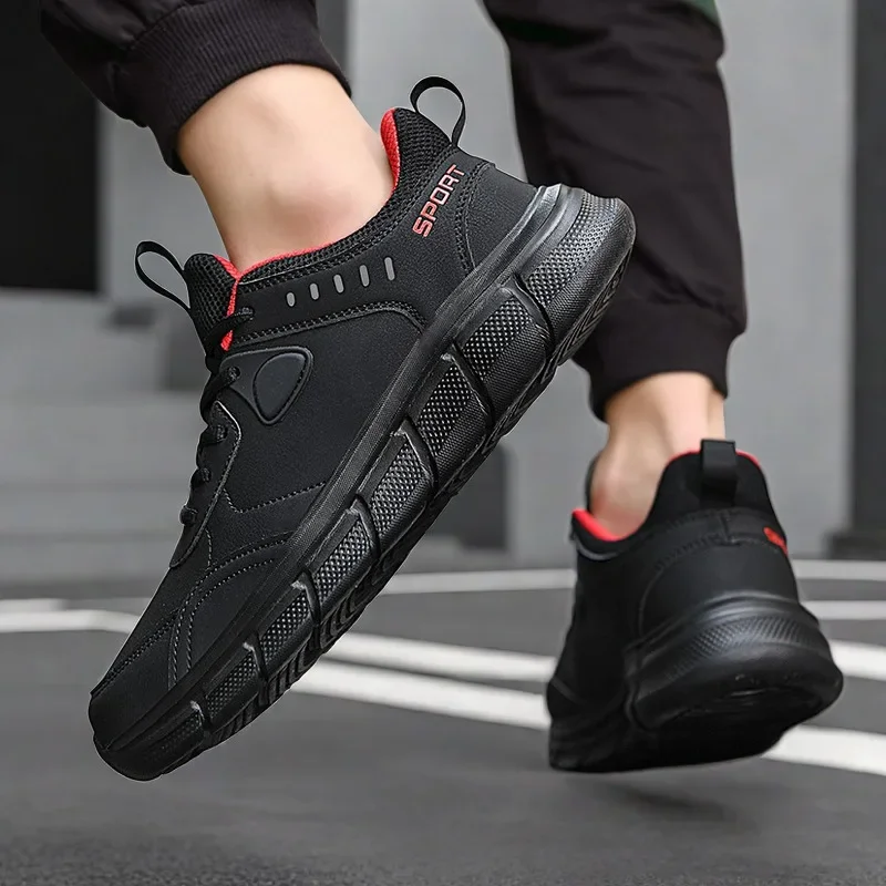 Подошва Баскетбол Теннис Высокие мужские кроссовки на воздушной подушке