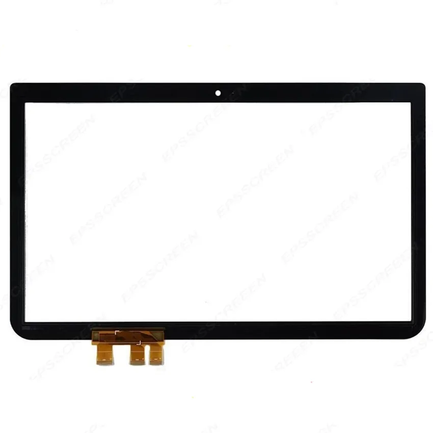 Новинка сенсорный ЖК-экран для ноутбука Toshiba Satellite p55t-a5116 15 6 дюймов передний