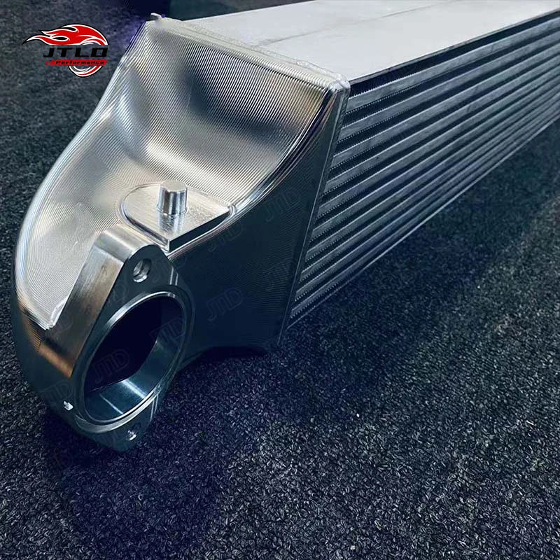 Для FL5 Civic Type R 2.0L Turbo, высокопроизводительный интеркулер, конструкция с высоким расходом, прямая замена для снижения тепловой нагрузки и увеличения мощности. (art.: 3920dcf570c49) - 3920dcf570c49