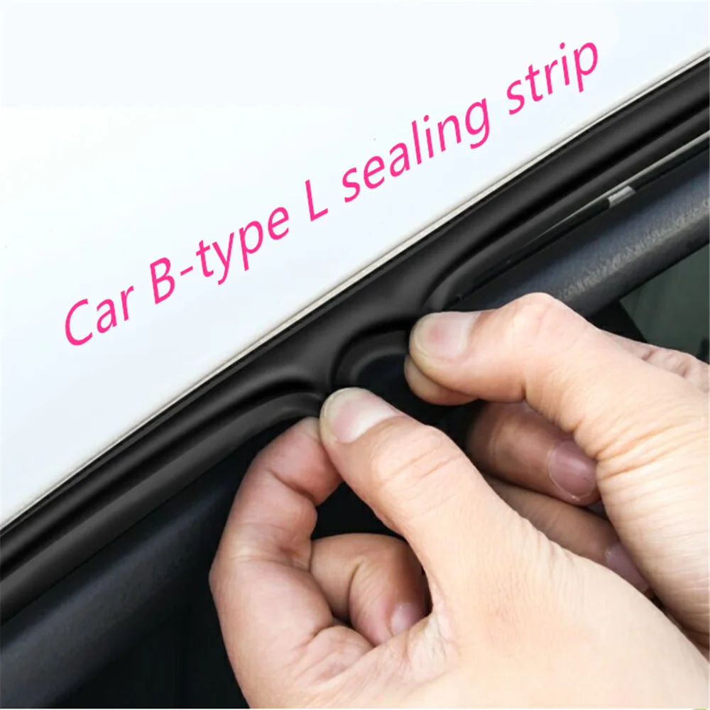 

5m car interior parts door seal for Toyota Yaris Hiace Prius V Hilux Land Tacoma Tercel Tiara Van Venza Cruis