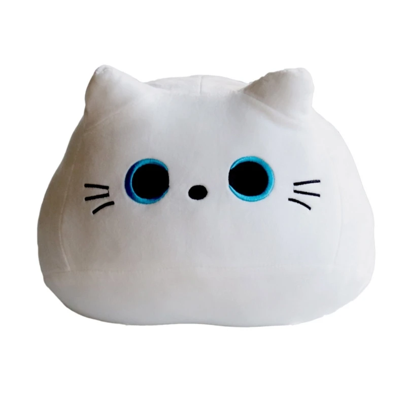 

Cartoon Throw Pillow Cute Animal Bedroom Living Room Bed Sofa