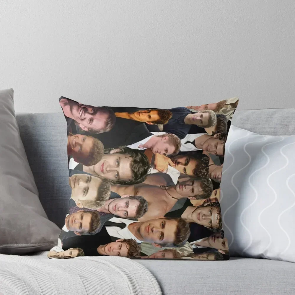 Hayden Christensen фотоколлаж подушка полиэстер
