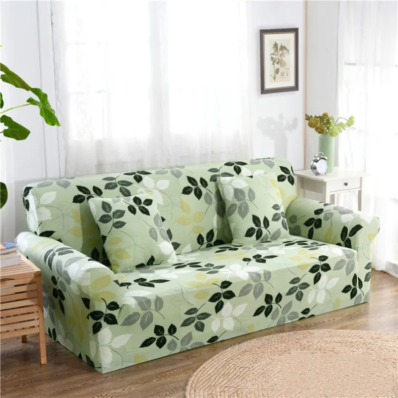 

Elastic Sofa Cover Tight Wrap All-inclusive Slip-resistant Sofa Slipcover Elastic Sofa Towel Sofa Cushion 1/2/3/4