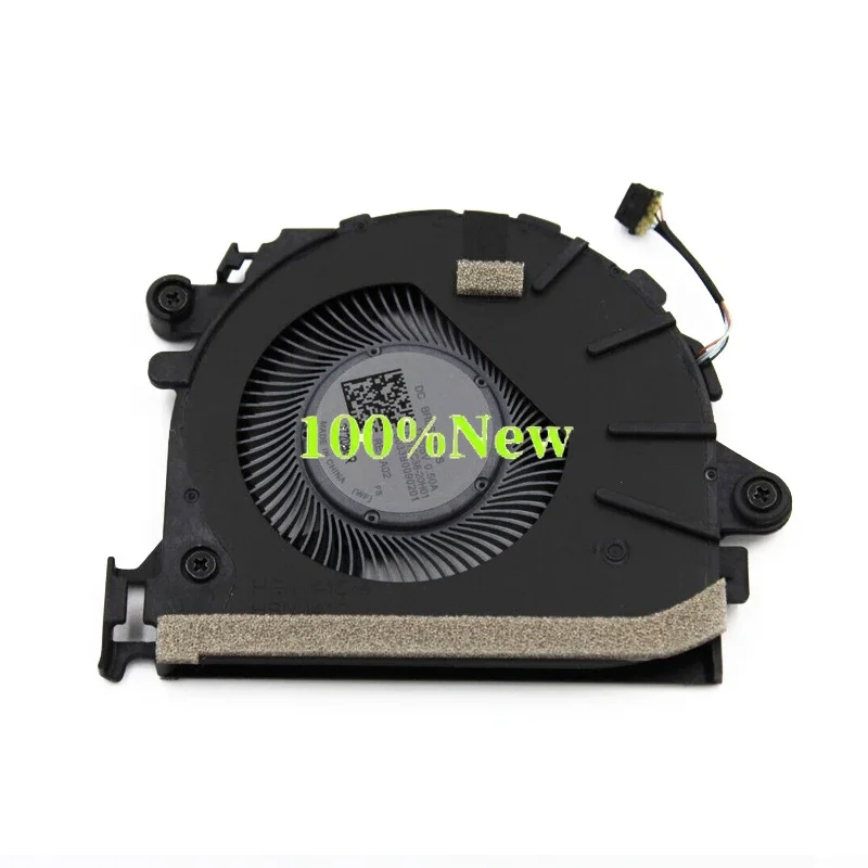 Новый оригинальный охлаждающий вентилятор для ноутбука HP EliteBook 830 840 G7 HSN-141C HSN-136C-4