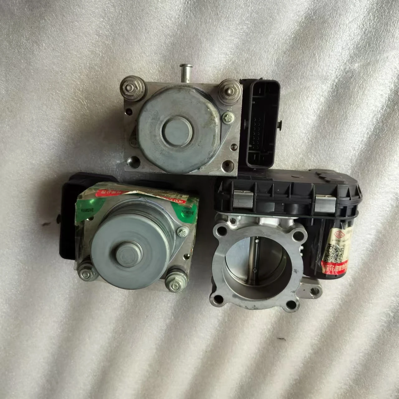 Электронный привод дроссельной заслонки ABS главный насос ESC подходит для серии