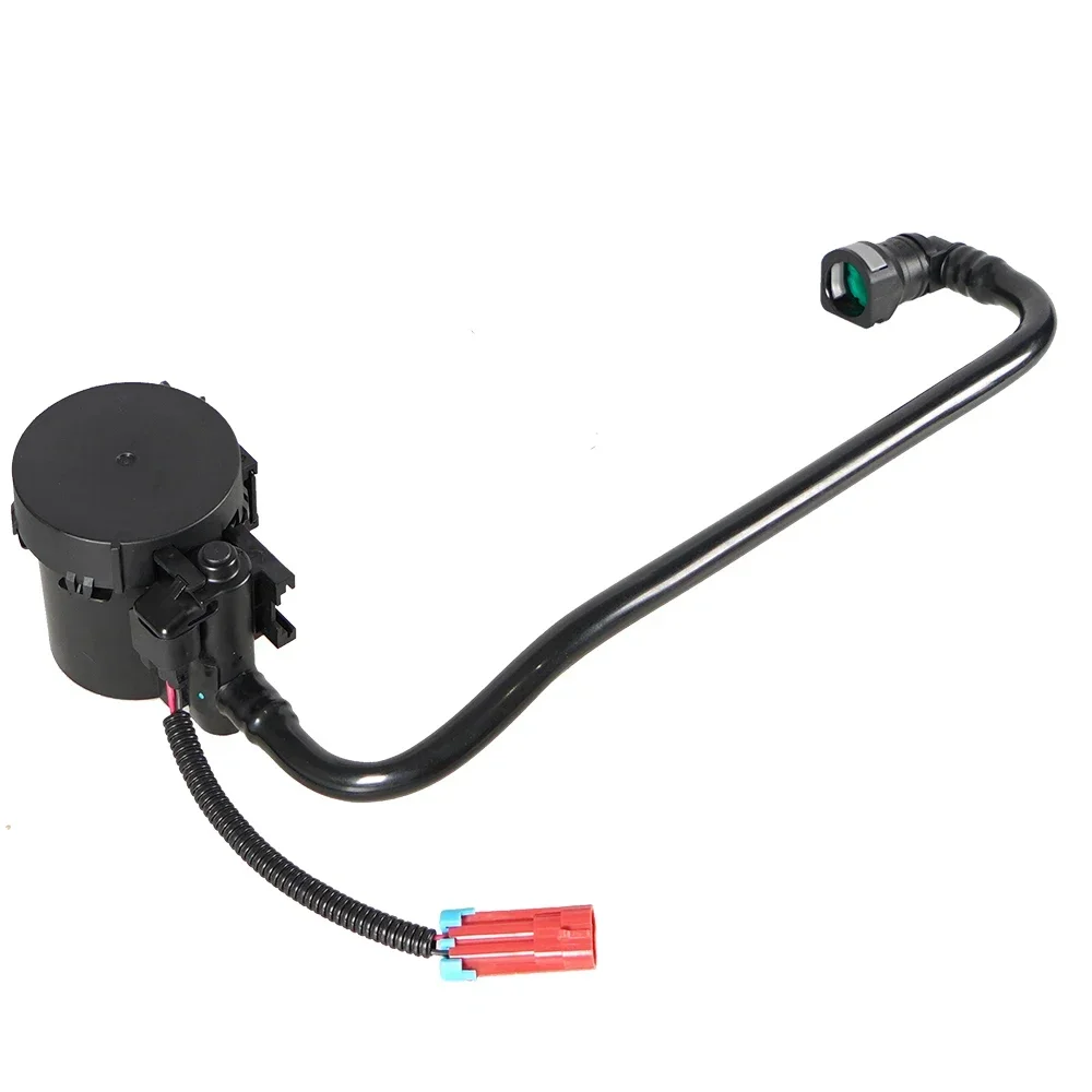 Канистра для вейпа вентиляционный Соленоидный клапан испаритель шланг контроля