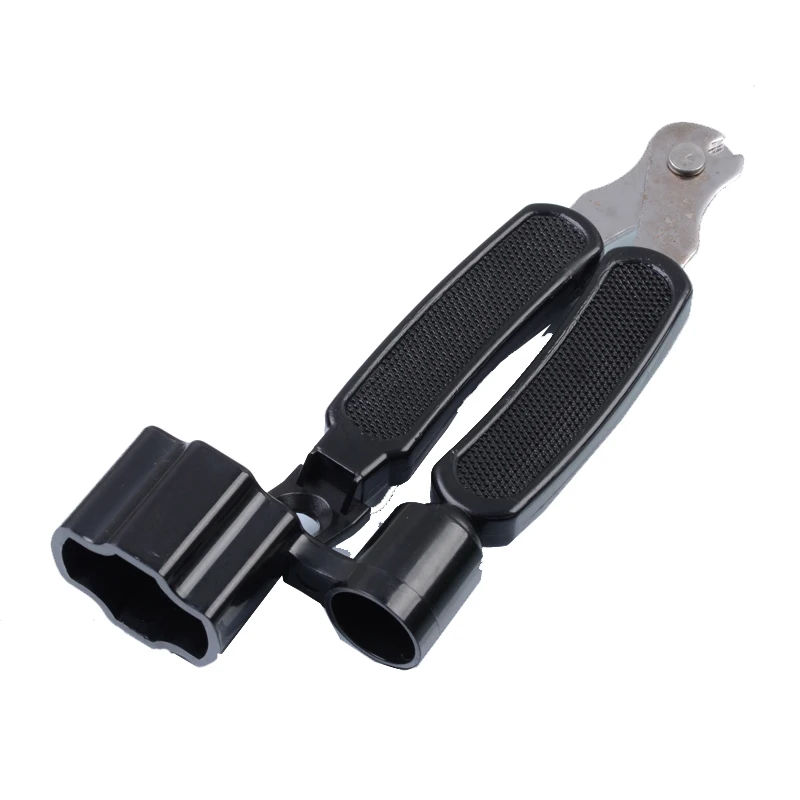 

Guitar Tuning Tool 3 In 1 Stringed Instrument Accessories Guitars String Cutter Pin Puller Guitar Winder String Clamp Remover