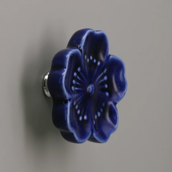 

Керамические ручки для шкафа KUNGSPHAN цвет сливы